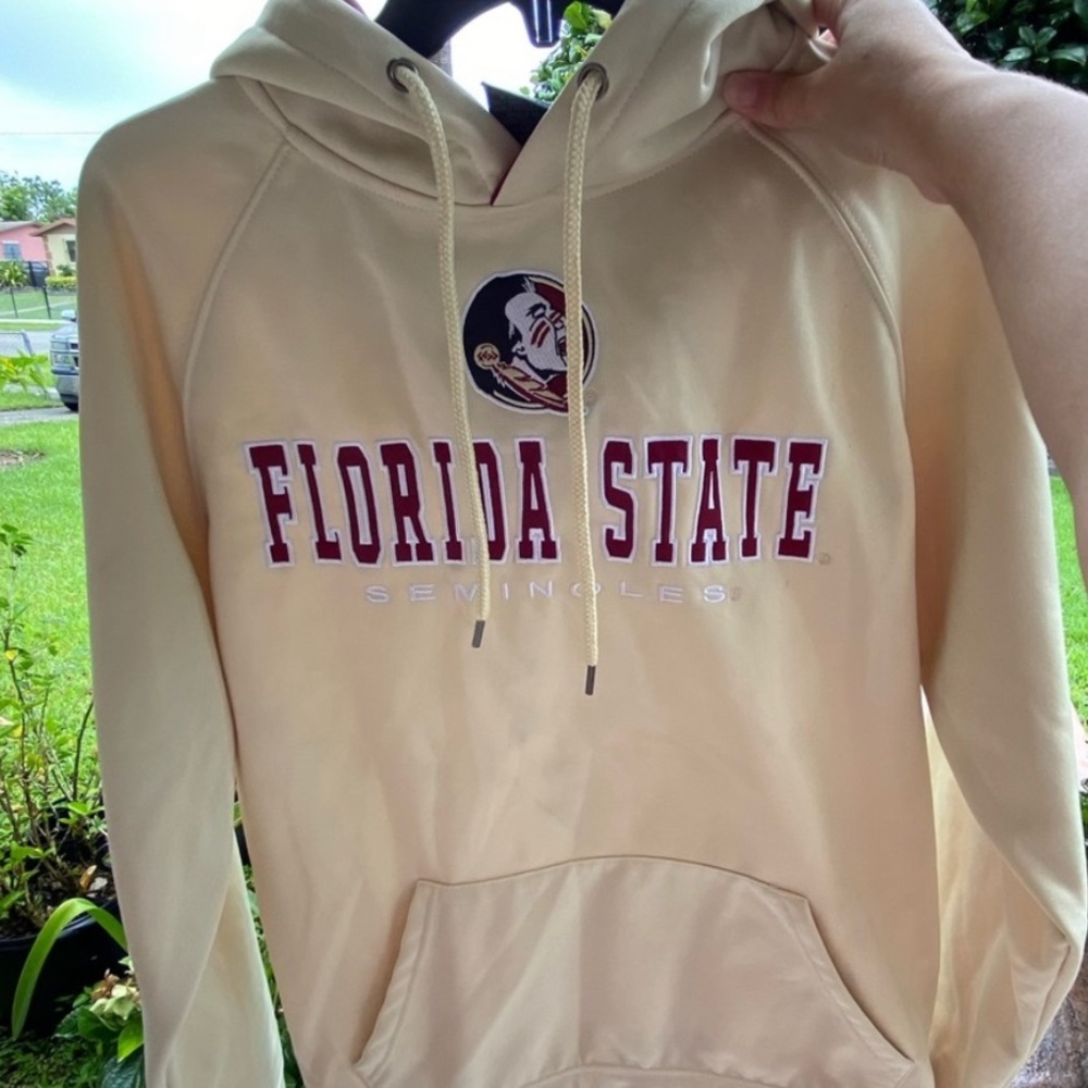 SWEATSHIRT- FSU
